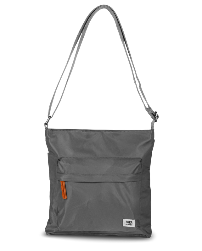 Kennington Crossbody Bag in Graphite