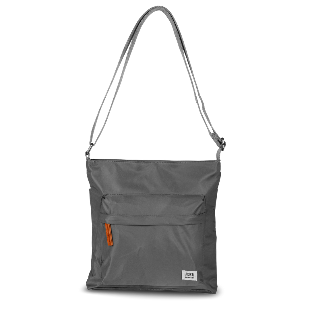 Kennington Crossbody Bag in Graphite