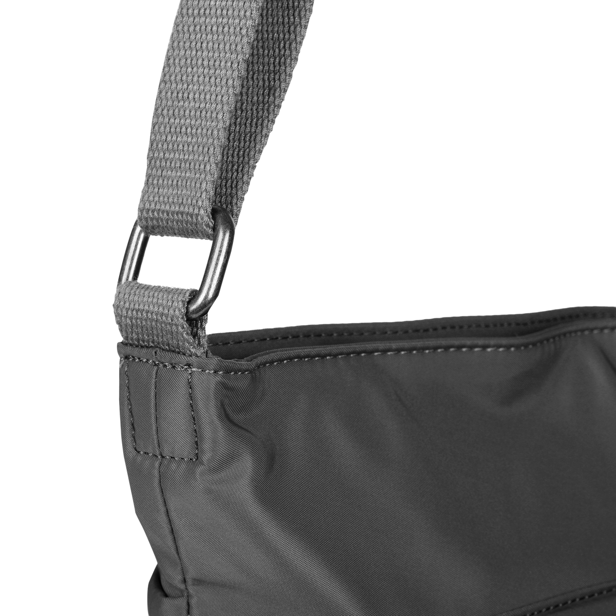 Kennington Crossbody Bag in Graphite
