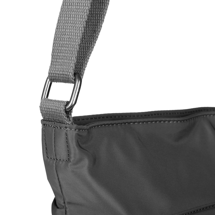 Kennington Crossbody Bag in Graphite