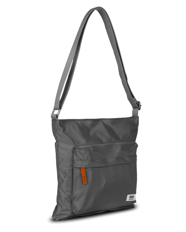 Kennington Crossbody Bag in Graphite