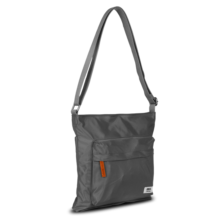 Kennington Crossbody Bag in Graphite