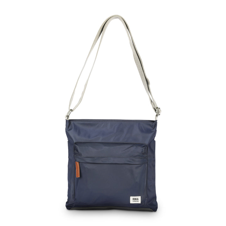 Kennington B Midnight Recycled Nylon