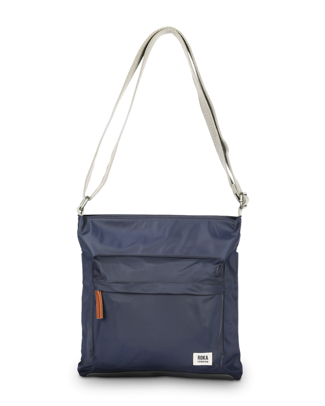 Kennington Crossbody Bag in Midnight