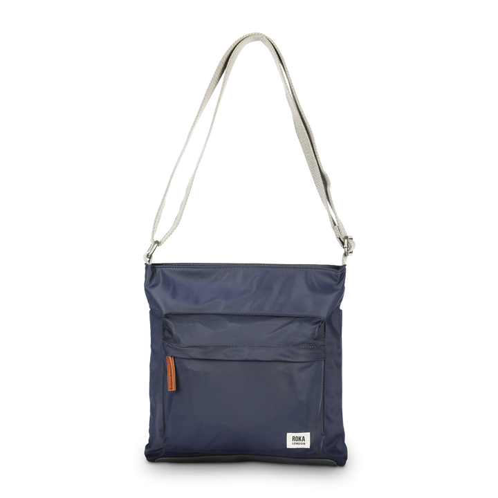 Kennington Crossbody Bag in Midnight