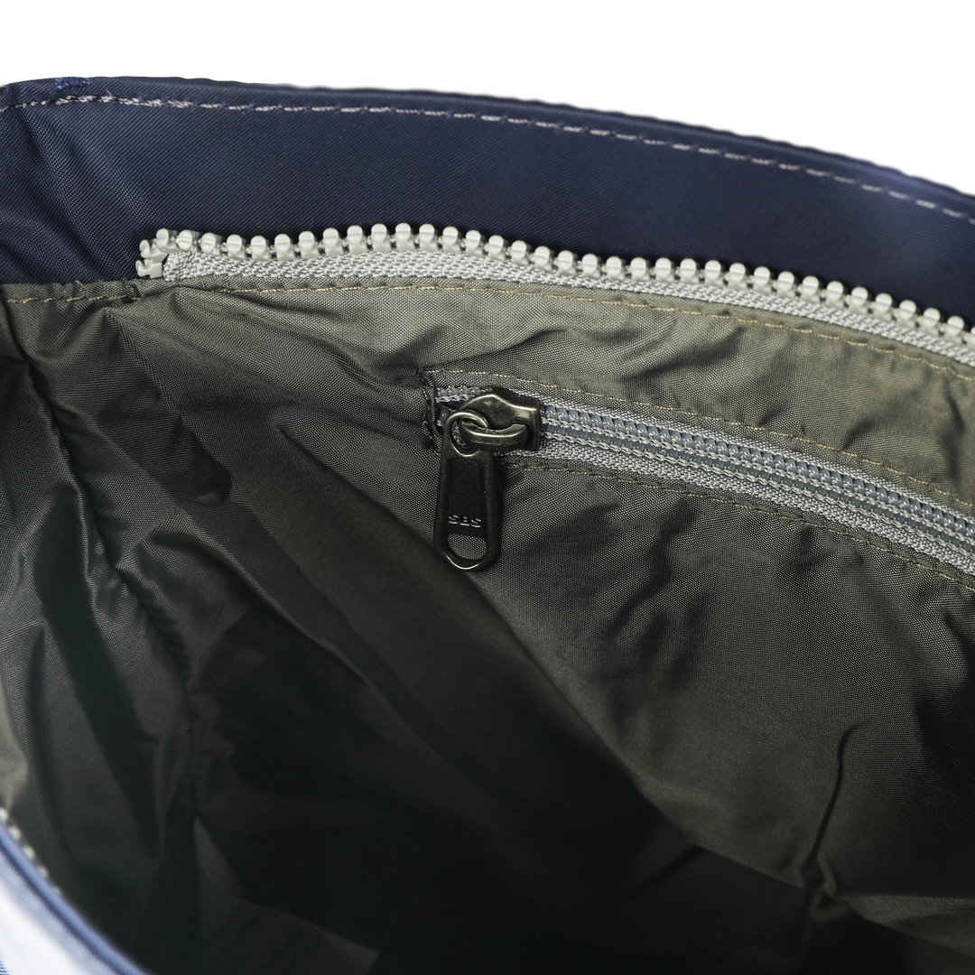 Kennington Crossbody Bag in Midnight