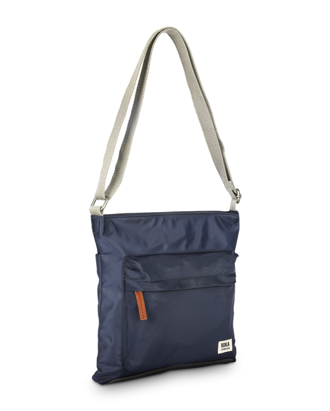 Kennington Crossbody Bag in Midnight