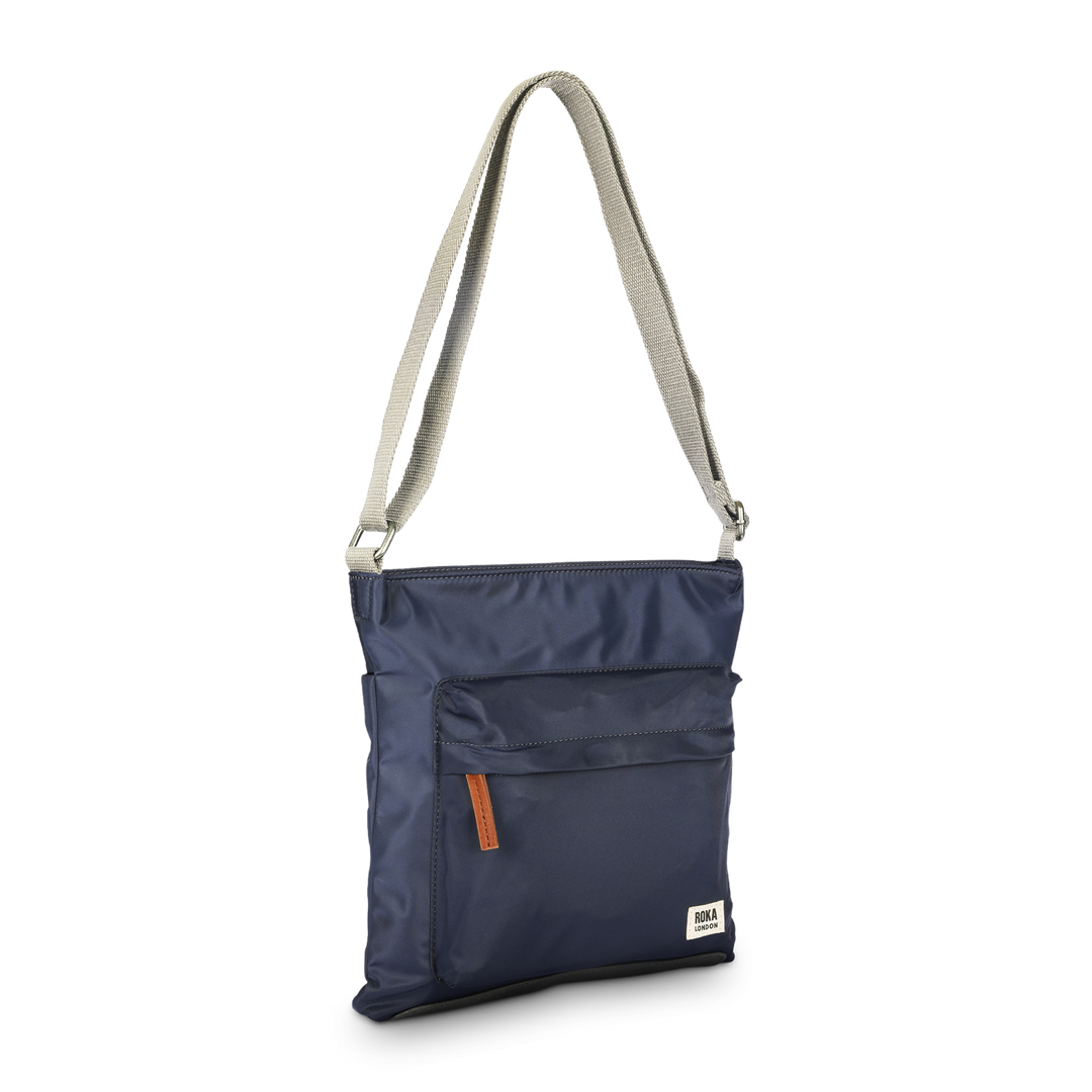 Kennington Crossbody Bag in Midnight