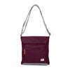 Kennington Crossbody Bag in Plum