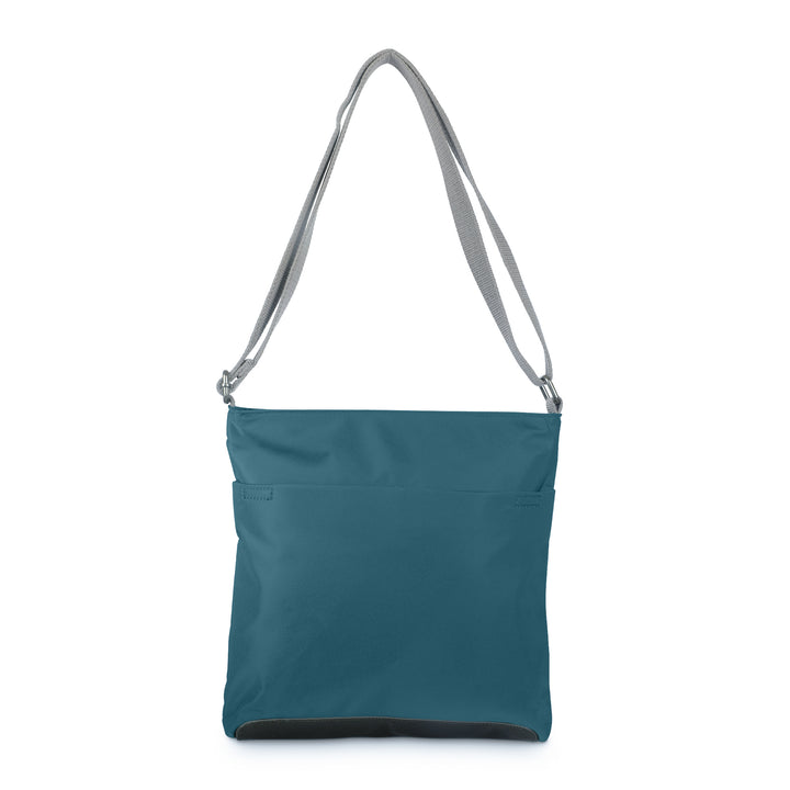 Kennington B Teal Recycled Nylon