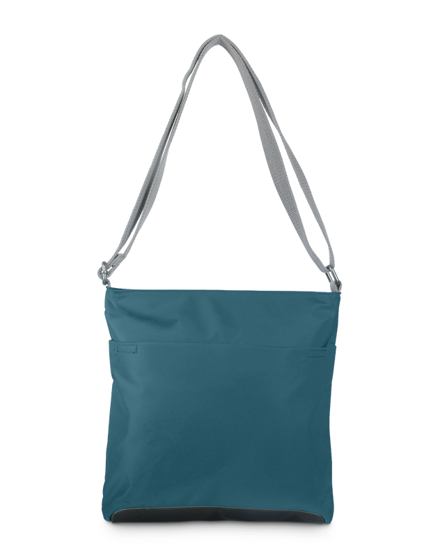 Kennington Crossbody Bag in Teal