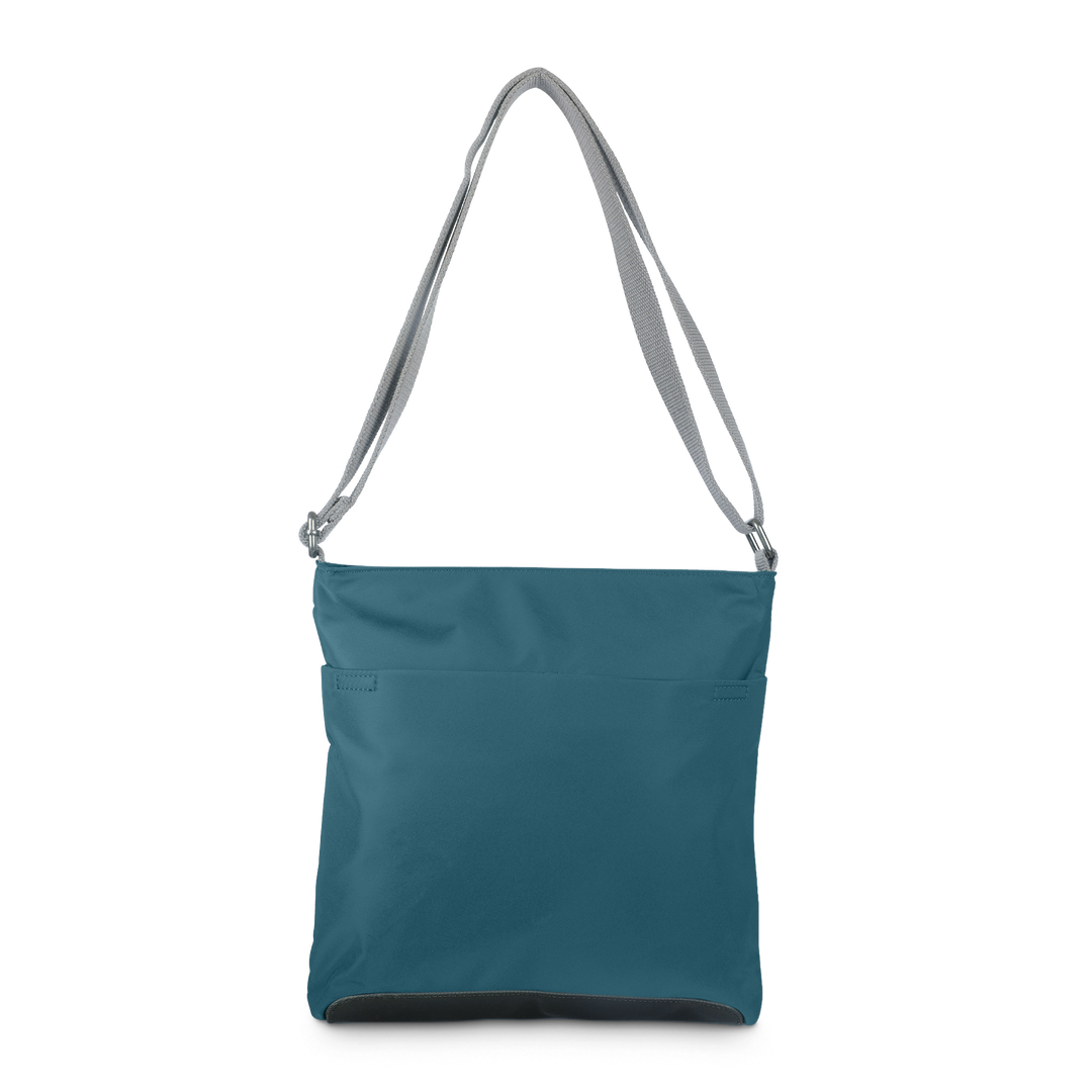 Kennington Crossbody Bag in Teal