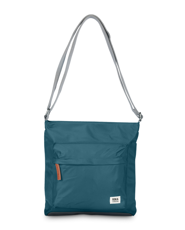 Kennington Crossbody Bag in Teal