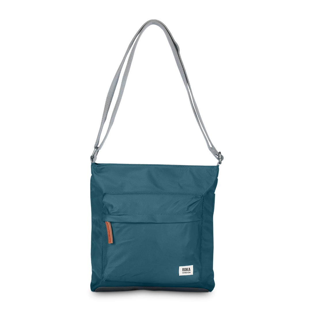 Kennington Crossbody Bag in Teal