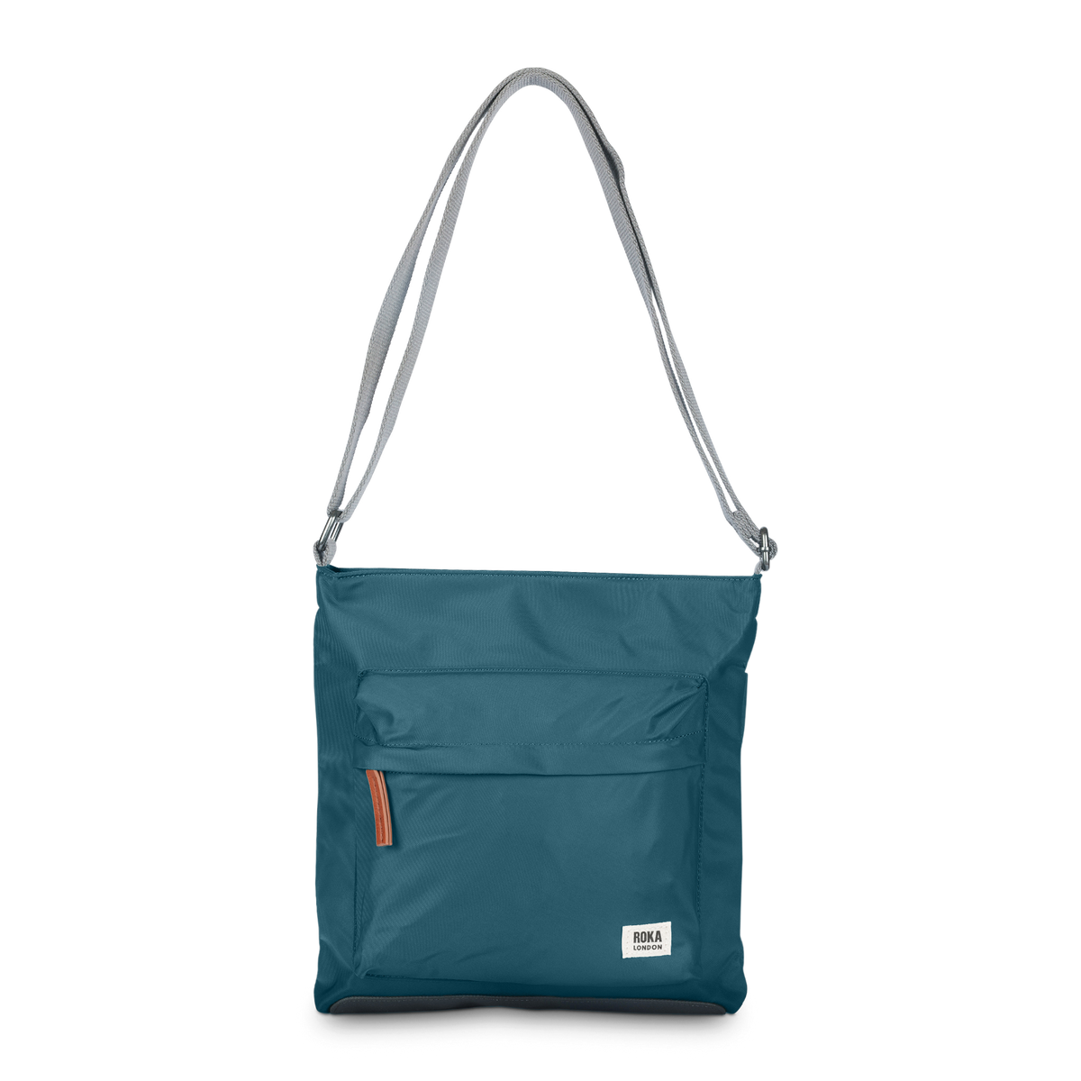 Kennington Crossbody Bag in Teal