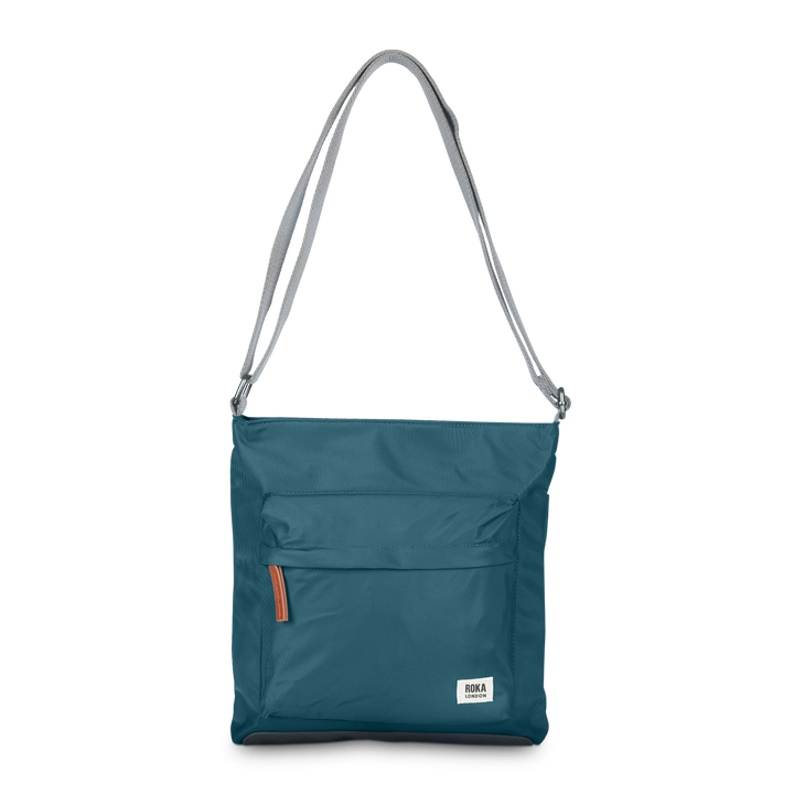 Kennington Crossbody Bag in Teal