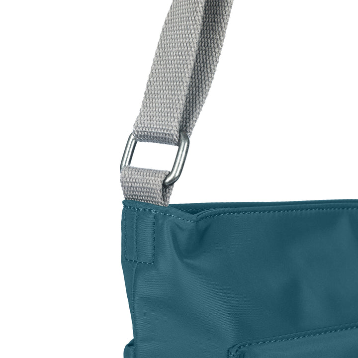 Kennington B Teal Recycled Nylon