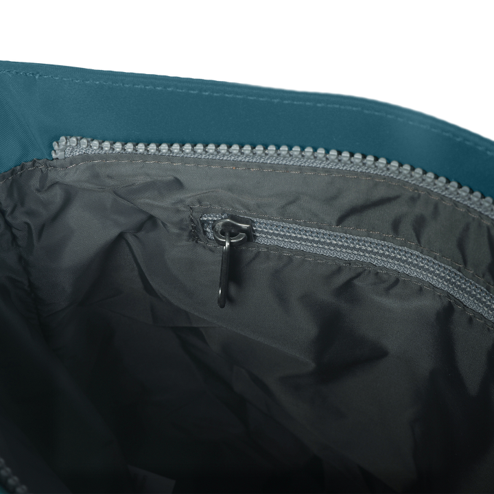 Kennington Crossbody Bag in Teal