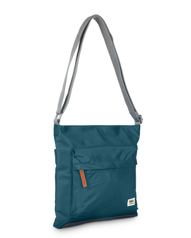 Kennington Crossbody Bag in Teal