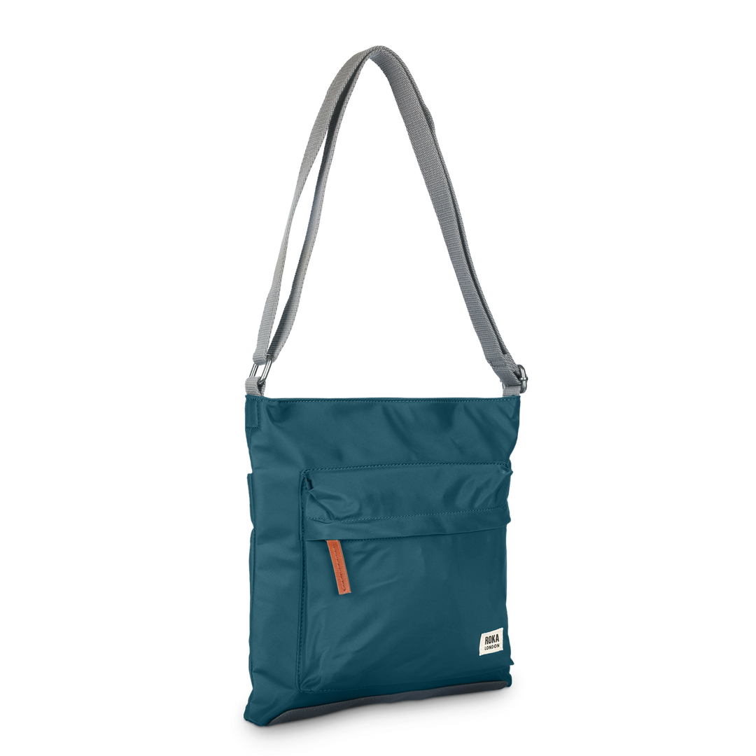Kennington Crossbody Bag in Teal