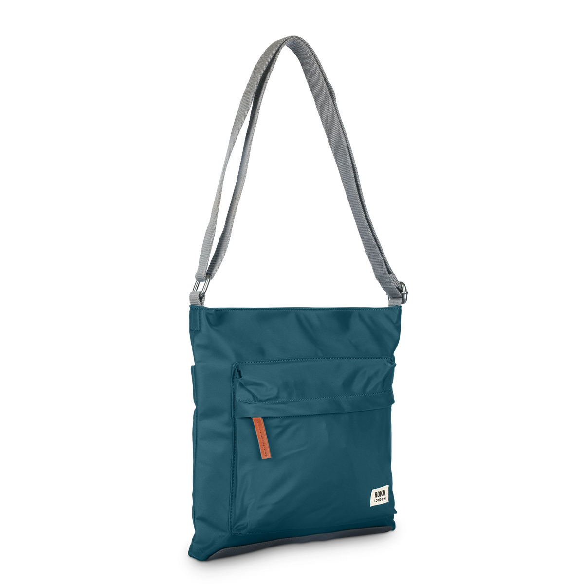 Kennington Crossbody Bag in Teal