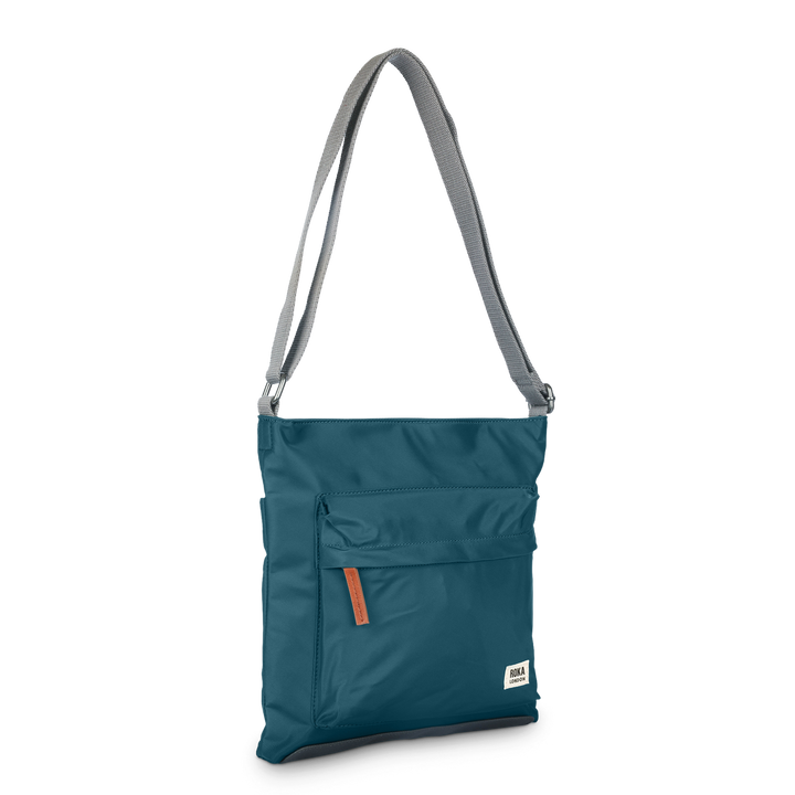 Kennington Crossbody Bag in Teal