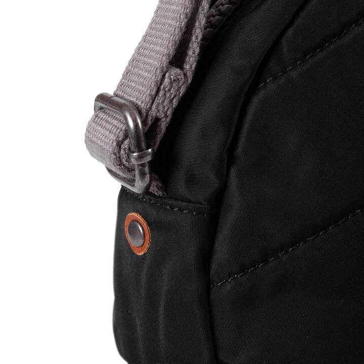 Paddington Crossbody Bag in Black