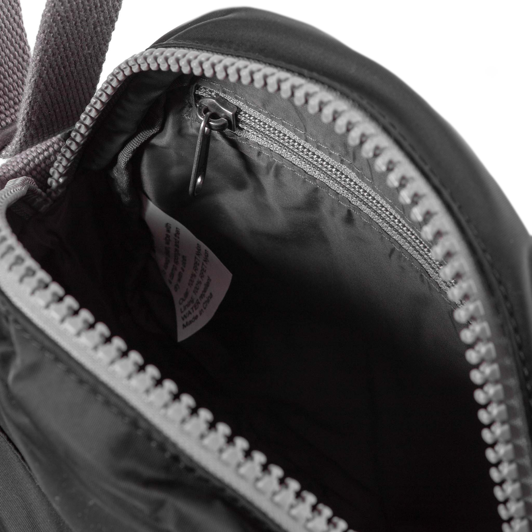 Paddington Crossbody Bag in Black