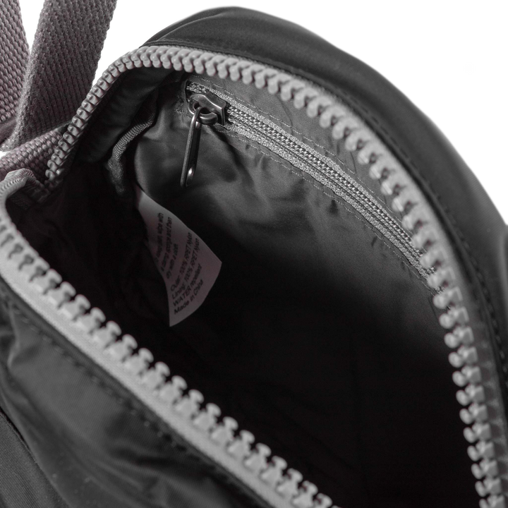 Paddington Crossbody Bag in Black