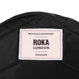 Paddington Crossbody Bag in Black