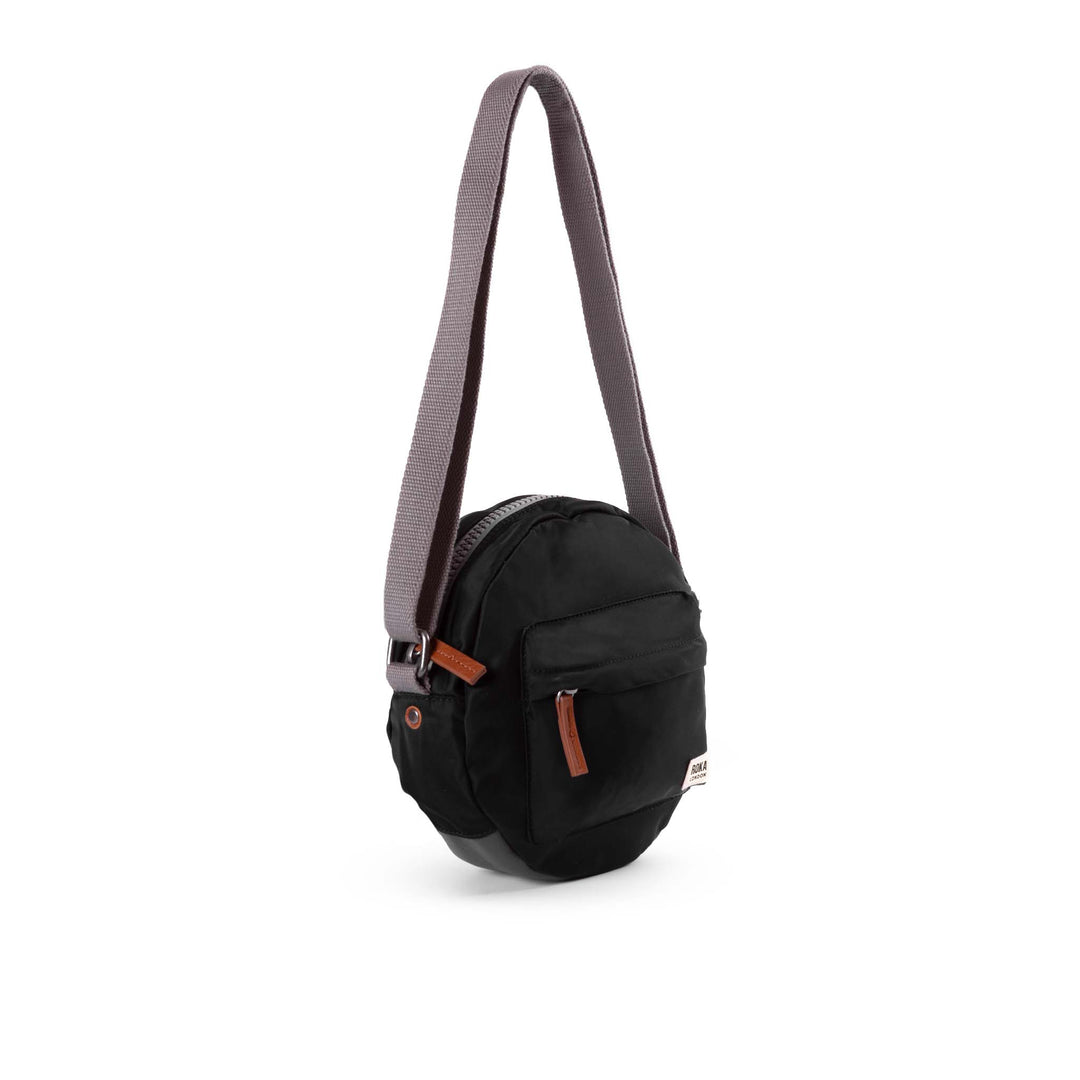 Paddington B Black Recycled Nylon