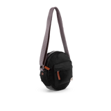 Paddington Crossbody Bag in Black