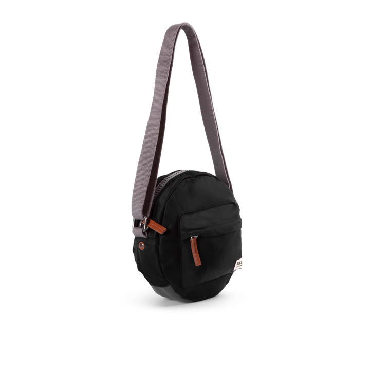 Paddington Crossbody Bag in Black