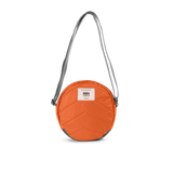 Paddington Crossbody Bag in Burnt Orange