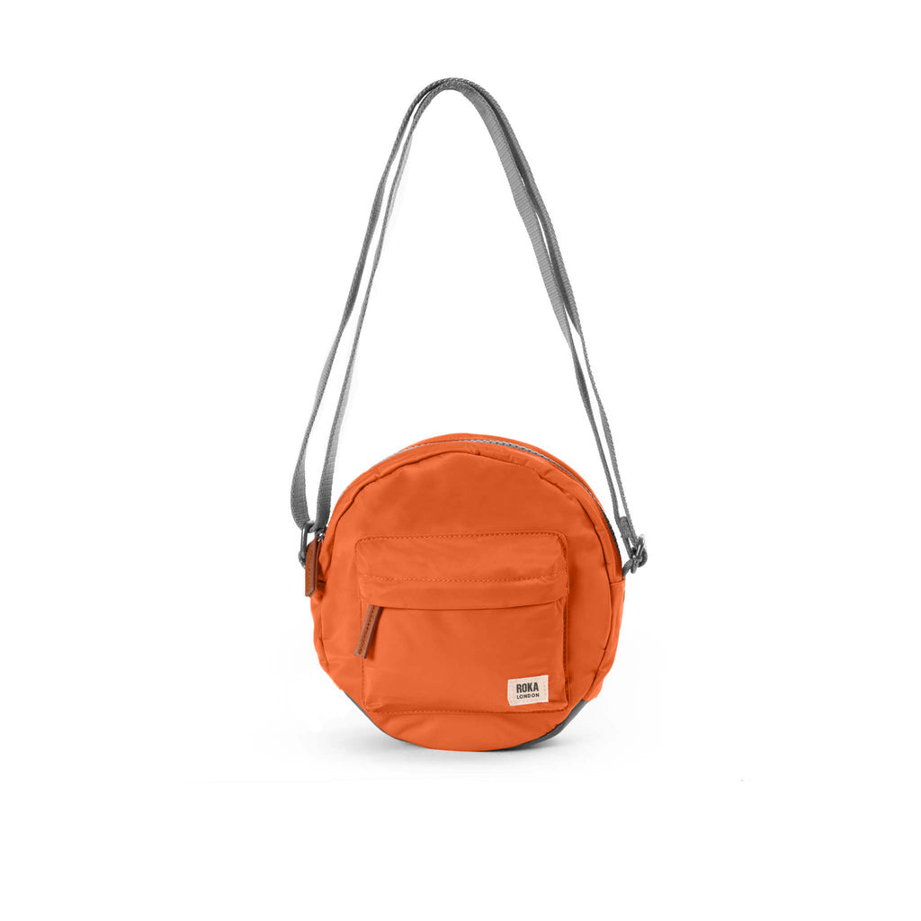 Paddington Crossbody Bag Burnt