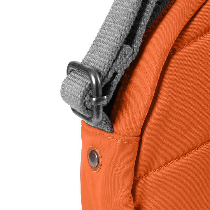 Paddington Crossbody Bag in Burnt Orange
