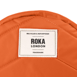 Paddington Crossbody Bag in Burnt Orange