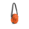 Paddington Crossbody Bag in Burnt Orange