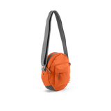 Paddington Crossbody Bag in Burnt Orange