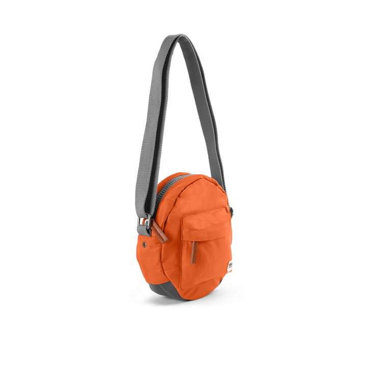 Paddington Crossbody Bag in Burnt Orange