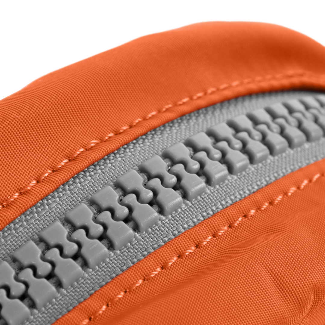 Paddington Crossbody Bag in Burnt Orange