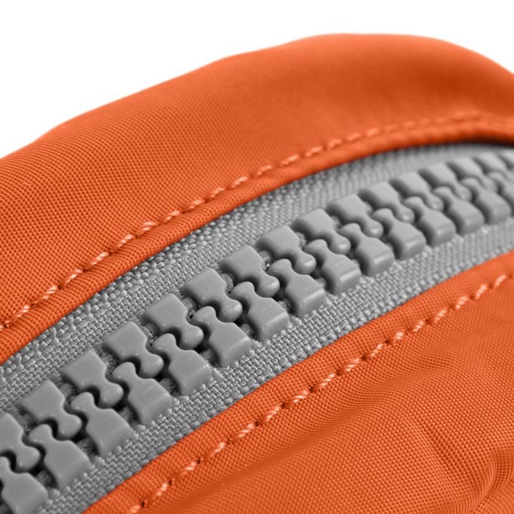 Paddington Crossbody Bag in Burnt Orange