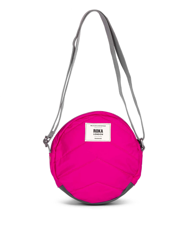 Paddington Crossbody Bag in Candy
