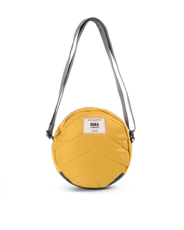 Paddington Crossbody Bag in Corn