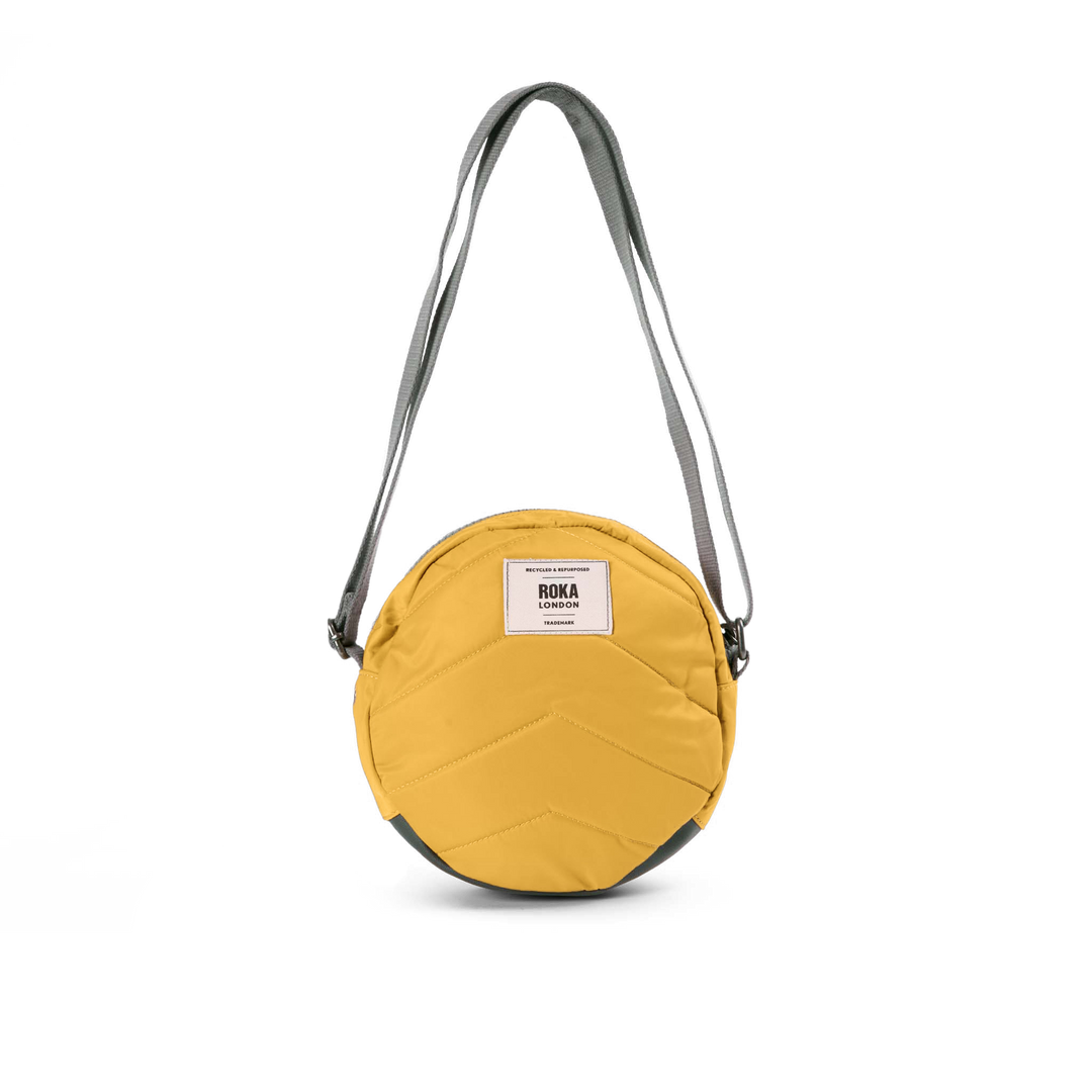Paddington Crossbody Bag in Corn
