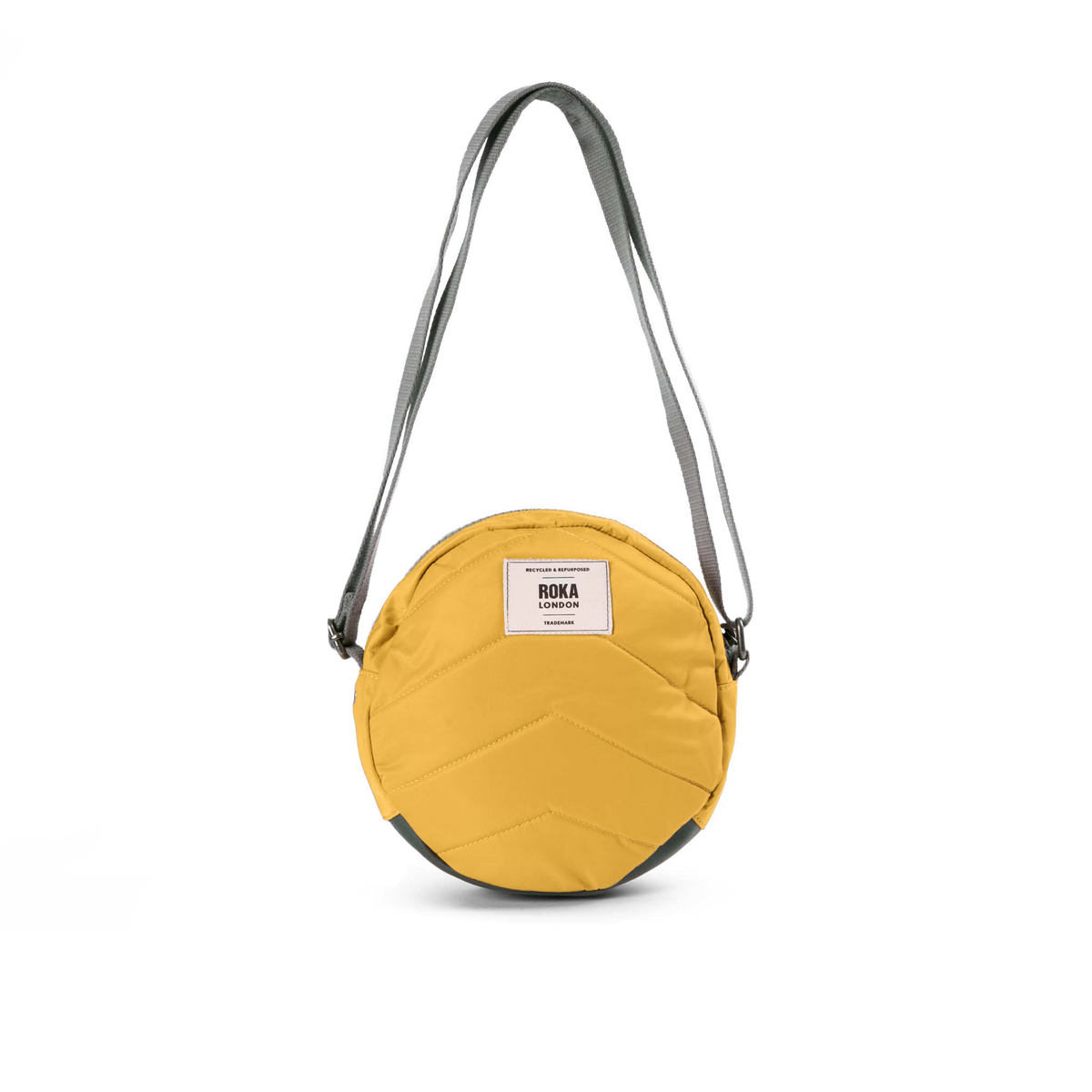Paddington Crossbody Bag in Corn
