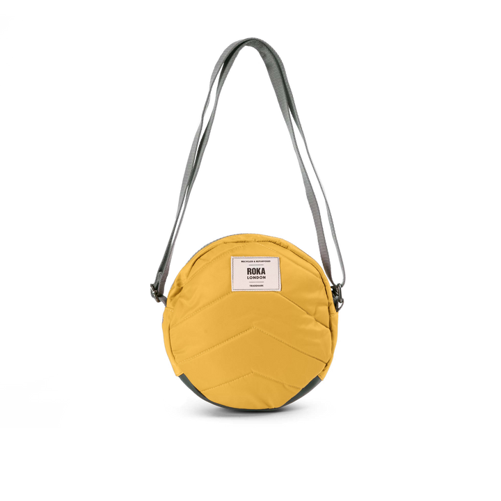 Paddington Crossbody Bag in Corn