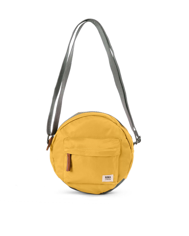 Paddington Crossbody Bag in Corn