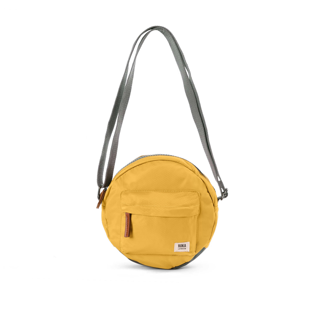 Paddington Crossbody Bag in Corn