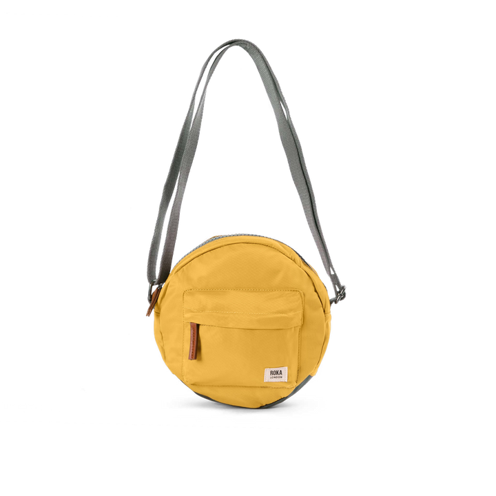 Paddington Crossbody Bag in Corn